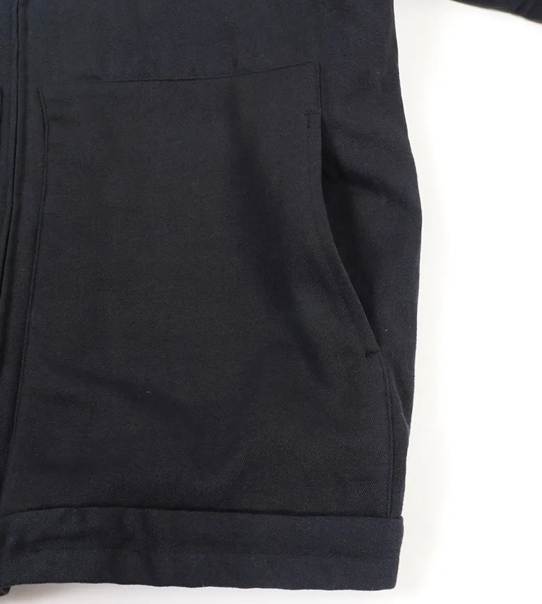 9.5OZ HEMP TWILL WORK JACKET (9.5OZ ヘンプツイルワークジャケット)