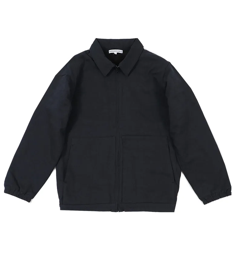 9.5OZ HEMP TWILL WORK JACKET (9.5OZ ヘンプツイルワークジャケット)