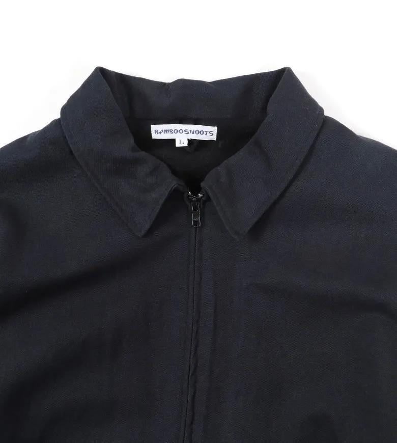 9.5OZ HEMP TWILL WORK JACKET (9.5OZ ヘンプツイルワークジャケット)
