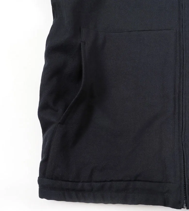9.5OZ HEMP TWILL WORK JACKET (9.5OZ ヘンプツイルワークジャケット)