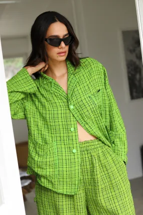 Avocado Dinner Jacket