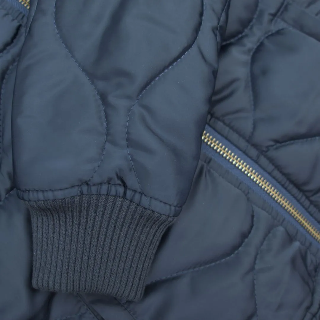 BX Bomber | Navy Blue