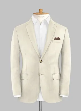 Caccioppoli Sun Dream Perpe Fawn Wool Jacket