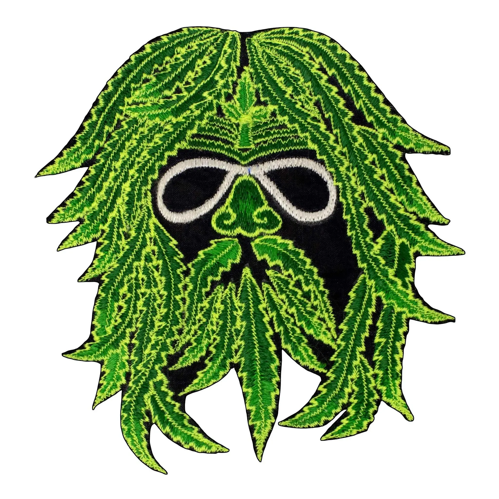 Canna-Man Patch