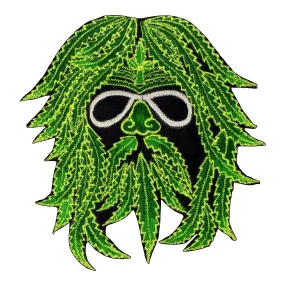 Canna-Man Patch