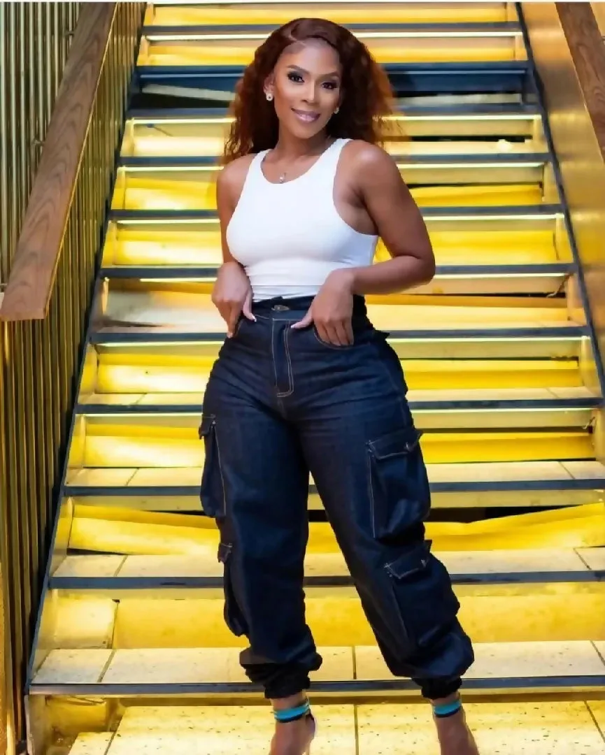 Cargo Denim