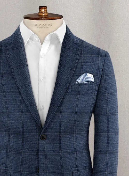 Carnet Cotton Wool Silk Gui Jacket