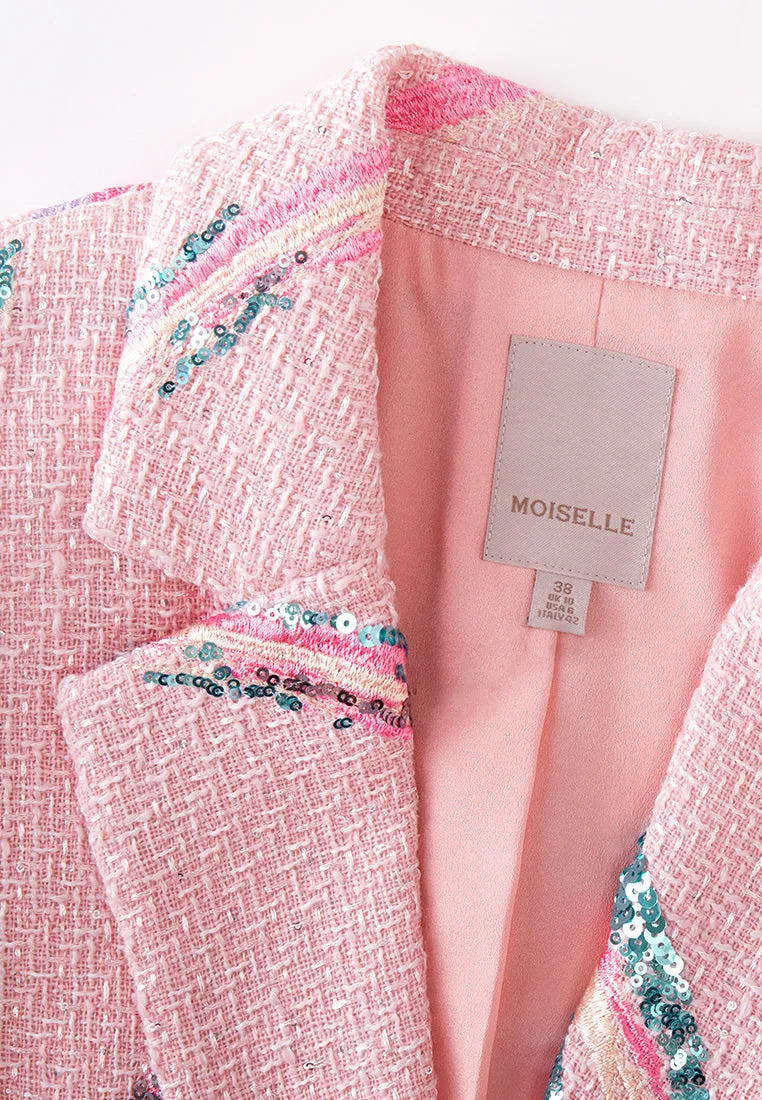 Contemporary Business Women Jacket