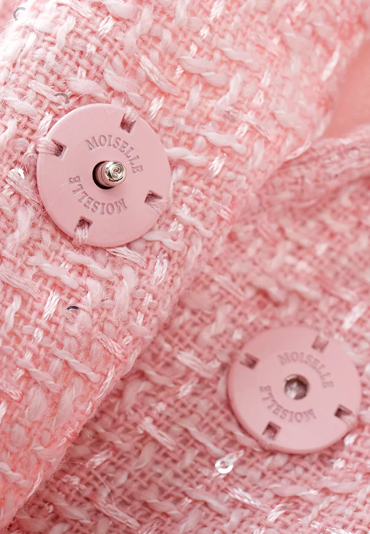 Contemporary Business Women Jacket