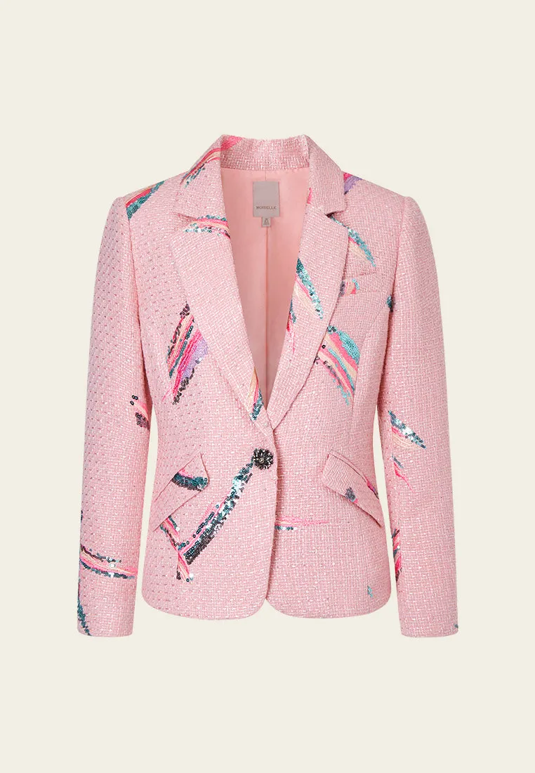 Contemporary Business Women Jacket