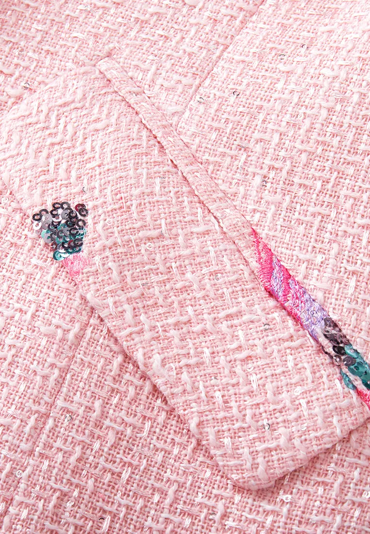 Contemporary Business Women Jacket