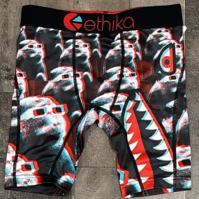 Ethika- bomber business boxers (kids)