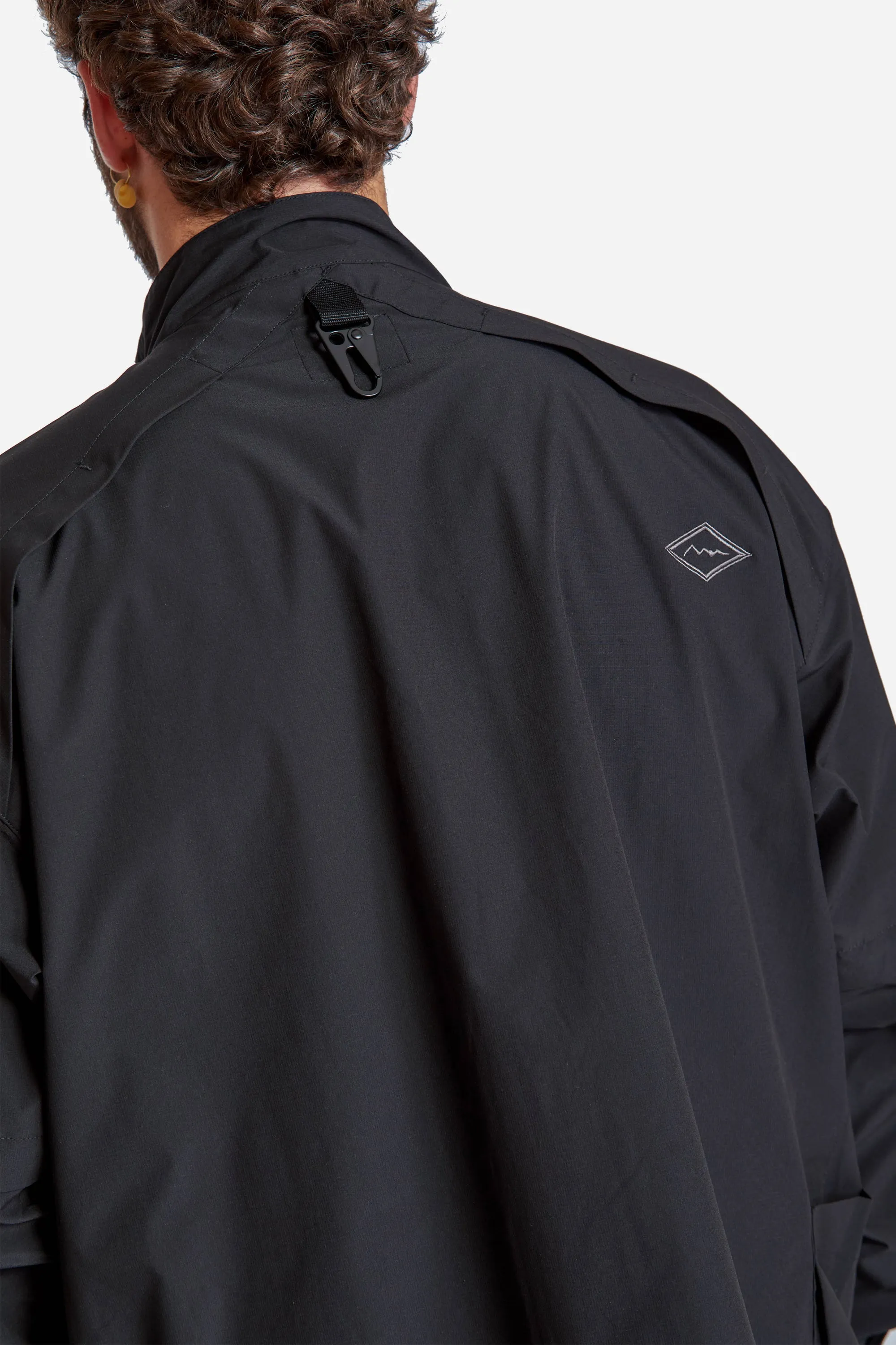 Extra Mile Infinity Jacket Black