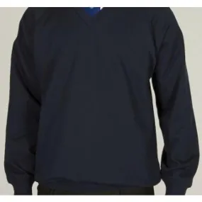 Fort Hill College V-Neck Jumper