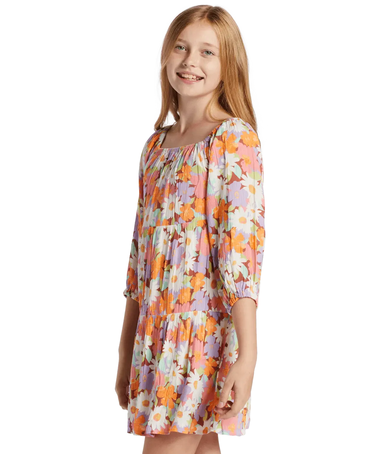 Girls 6-14 Love Crush Mini Dress