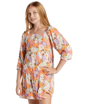 Girls 6-14 Love Crush Mini Dress