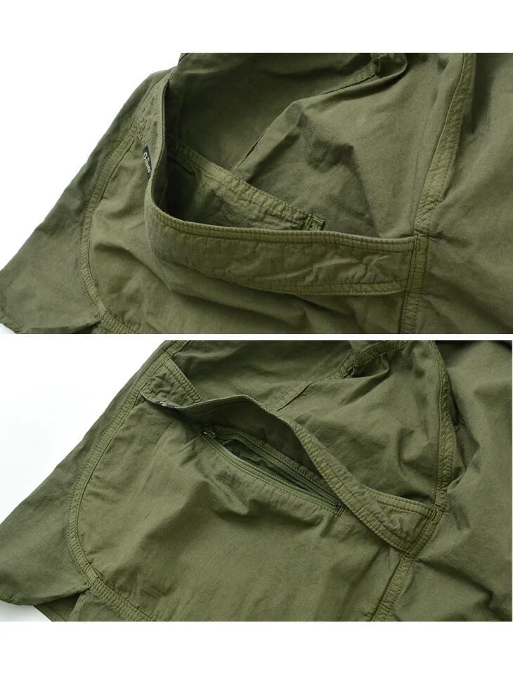GOHEMP / Vendor no collar jacket