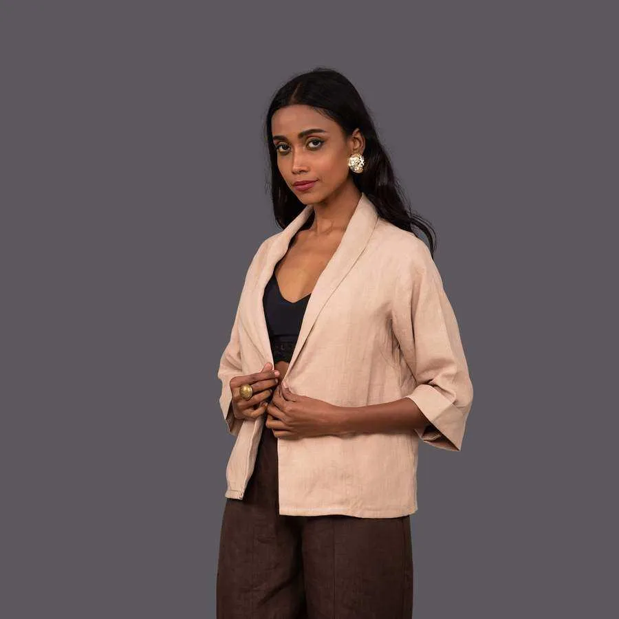 Hemp Summer Jacket