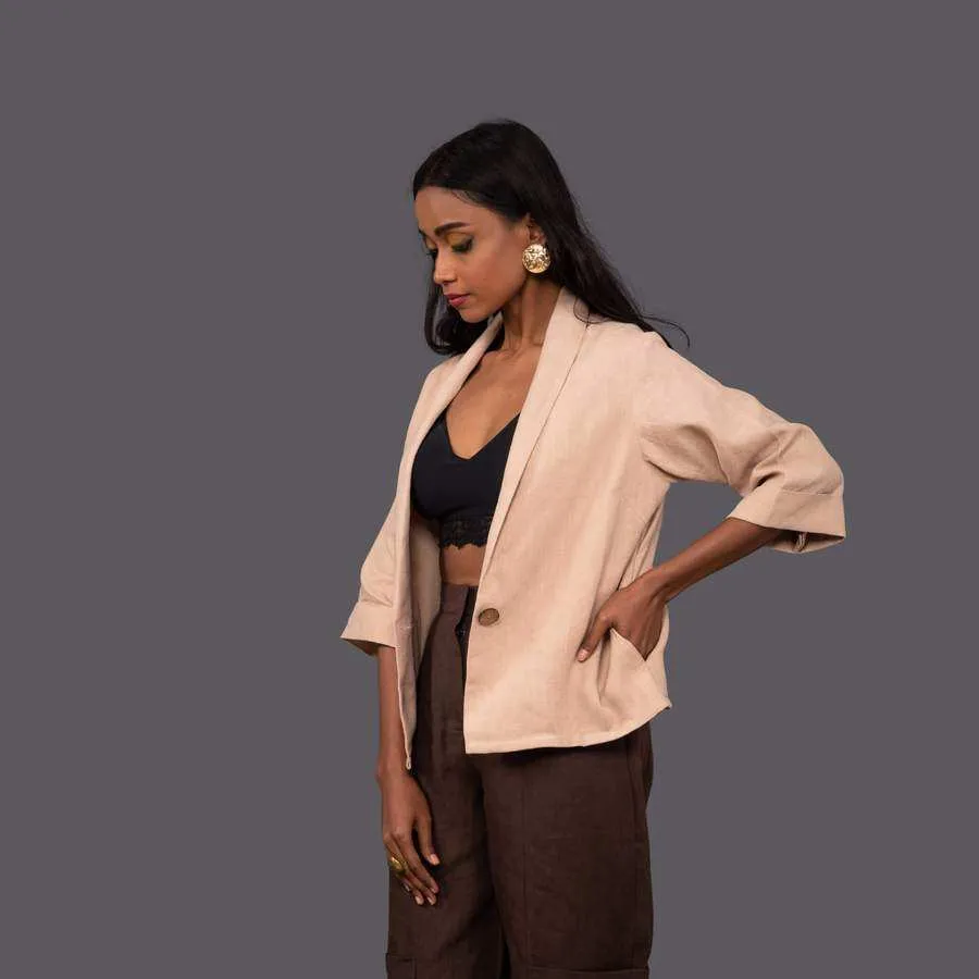 Hemp Summer Jacket