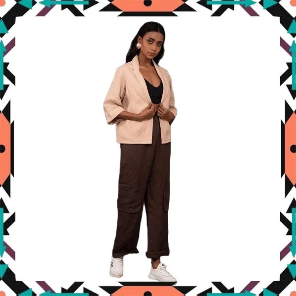 Hemp Summer Jacket