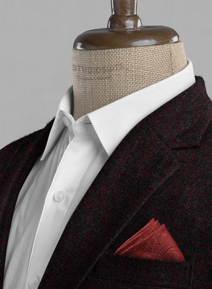 Italian Wool Anhoa Jacket