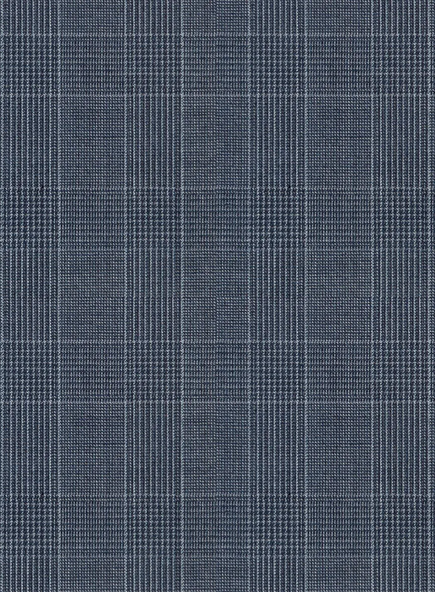 Italian Wool Teodoro Jacket