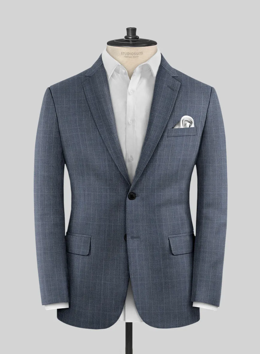 Italian Wool Teodoro Jacket