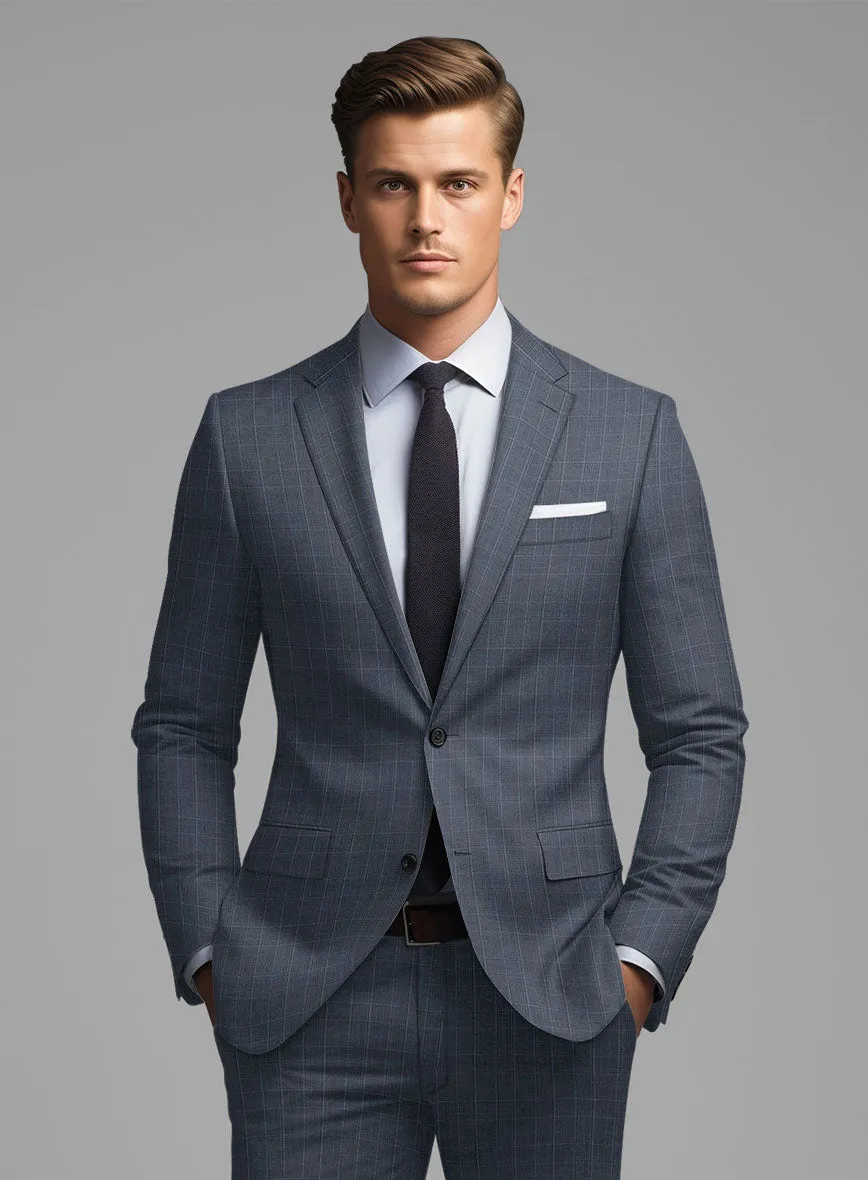 Italian Wool Teodoro Jacket