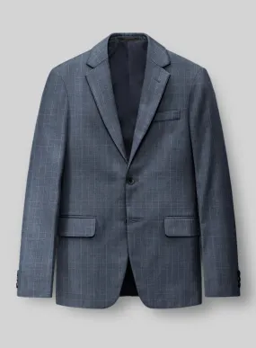 Italian Wool Teodoro Jacket
