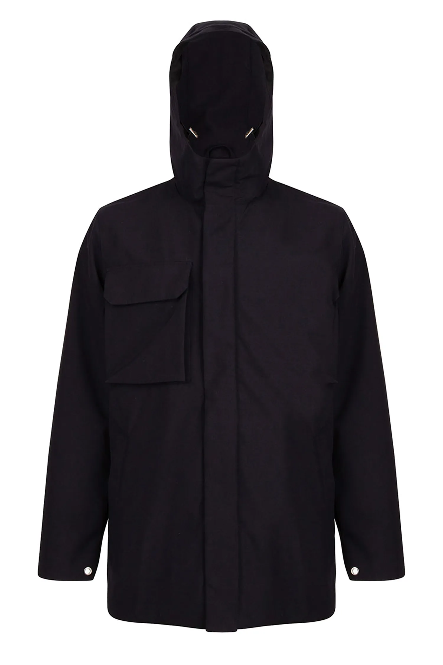K-SEA POLY RAYON AW21 NAVY