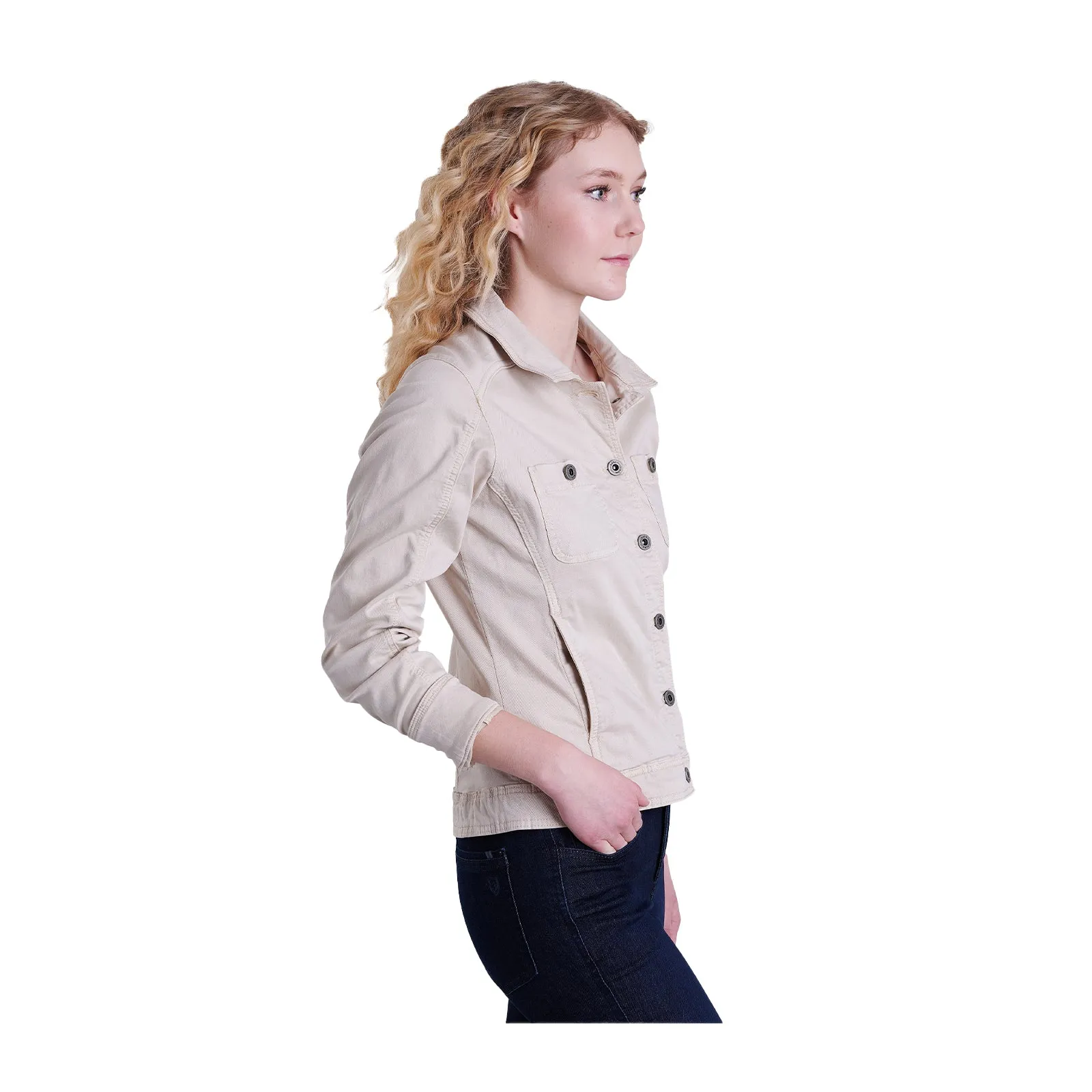Kuhl Kultivatr Jacket (Women) - Stone