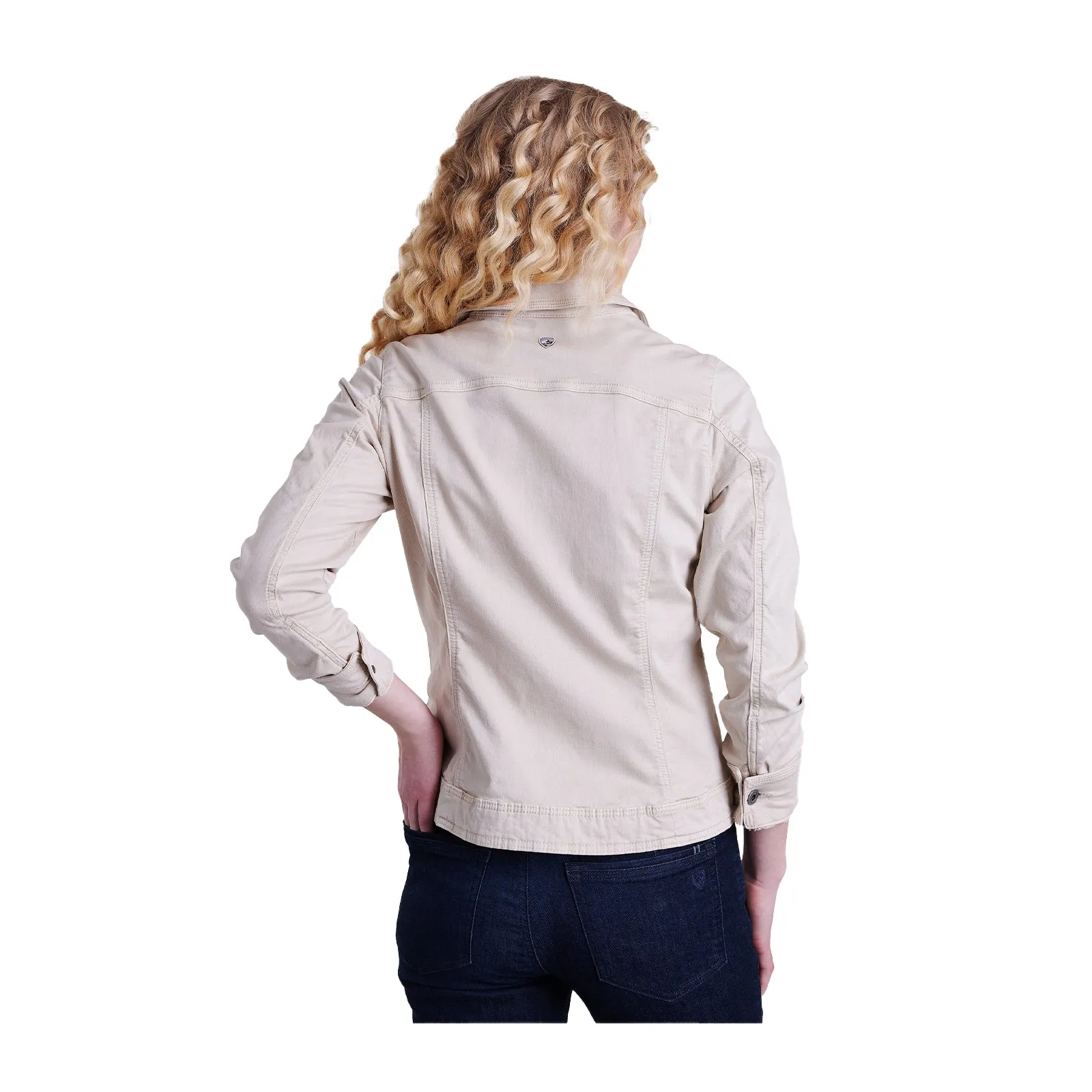 Kuhl Kultivatr Jacket (Women) - Stone