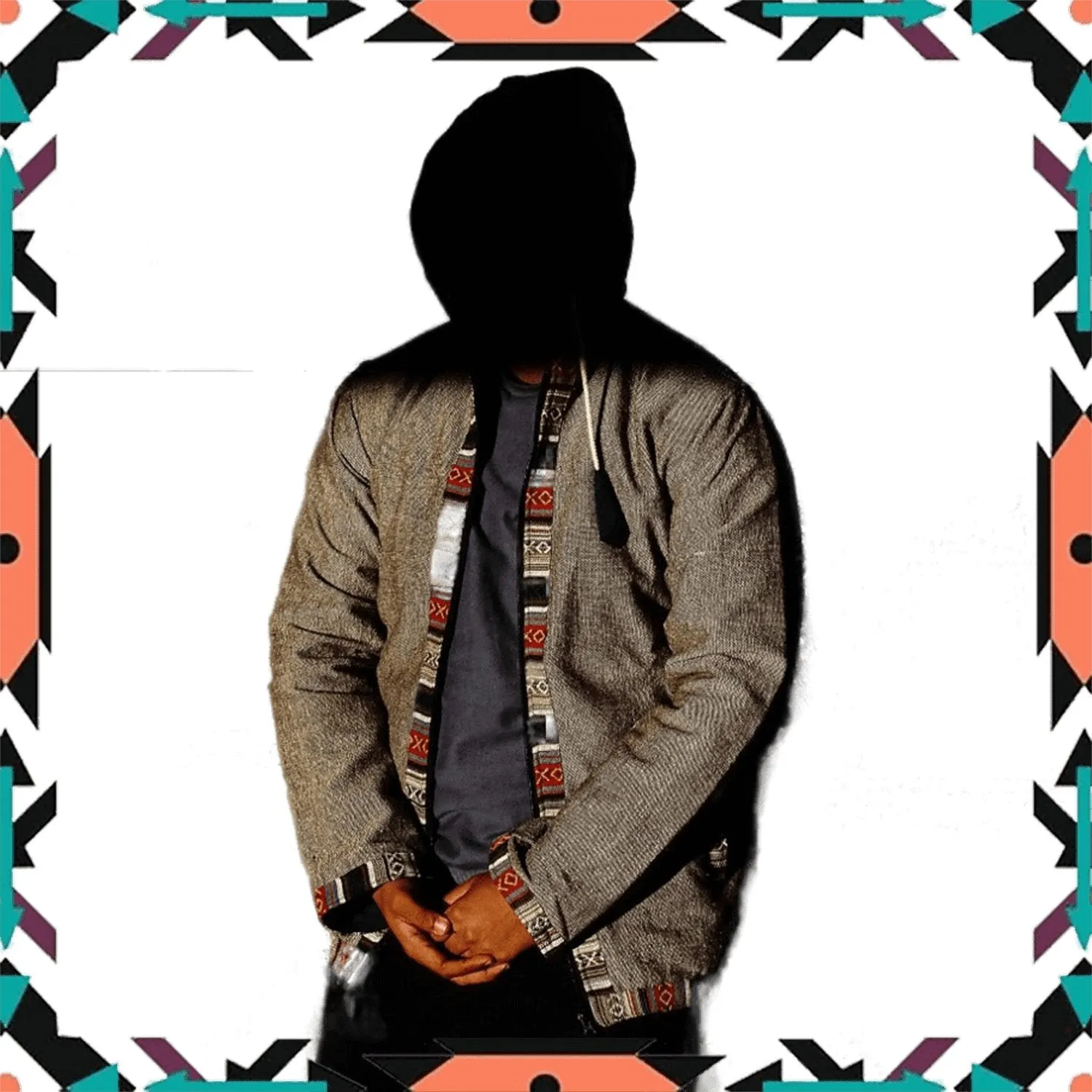 Kumaon Khand - Himalayan Hemp Zipper Jacket