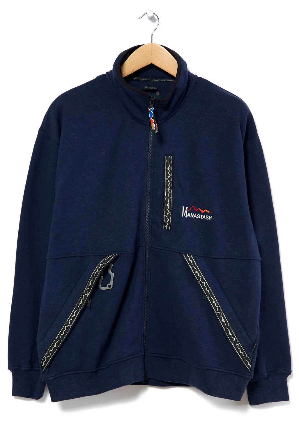 Manastash Cascade Men's Jacket - Navy