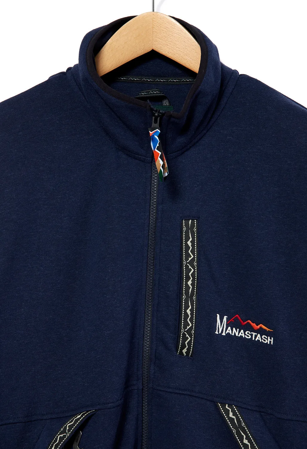 Manastash Cascade Men's Jacket - Navy