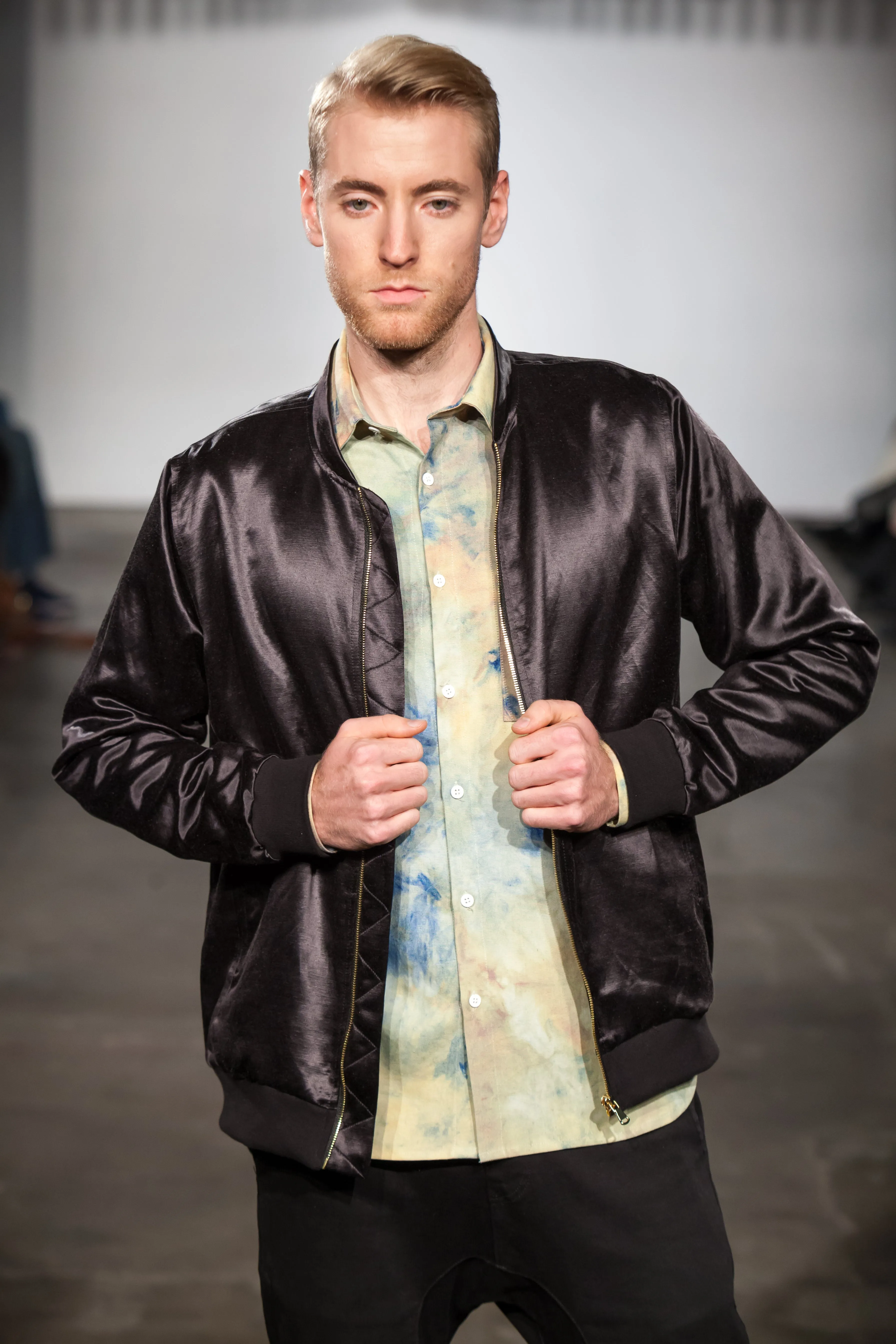 Mens Bomber