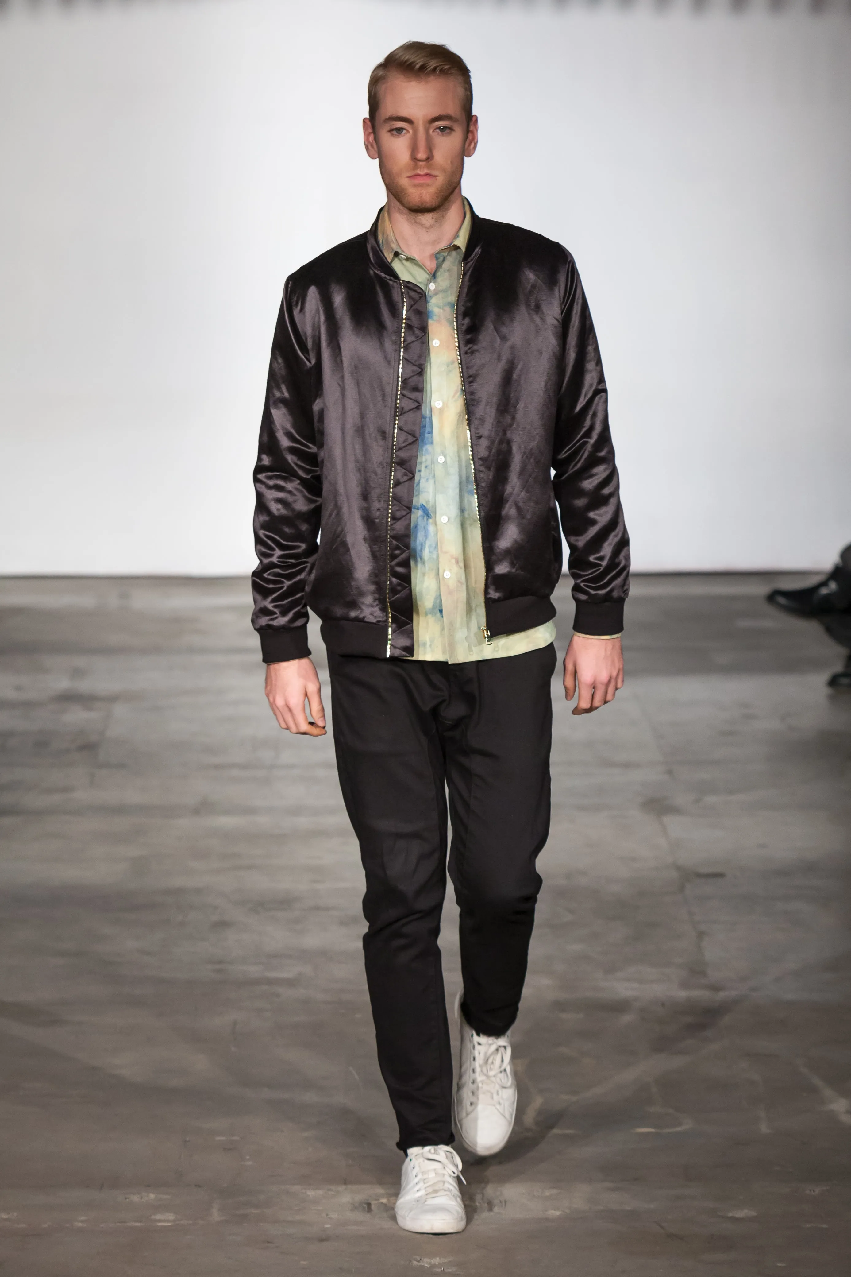 Mens Bomber