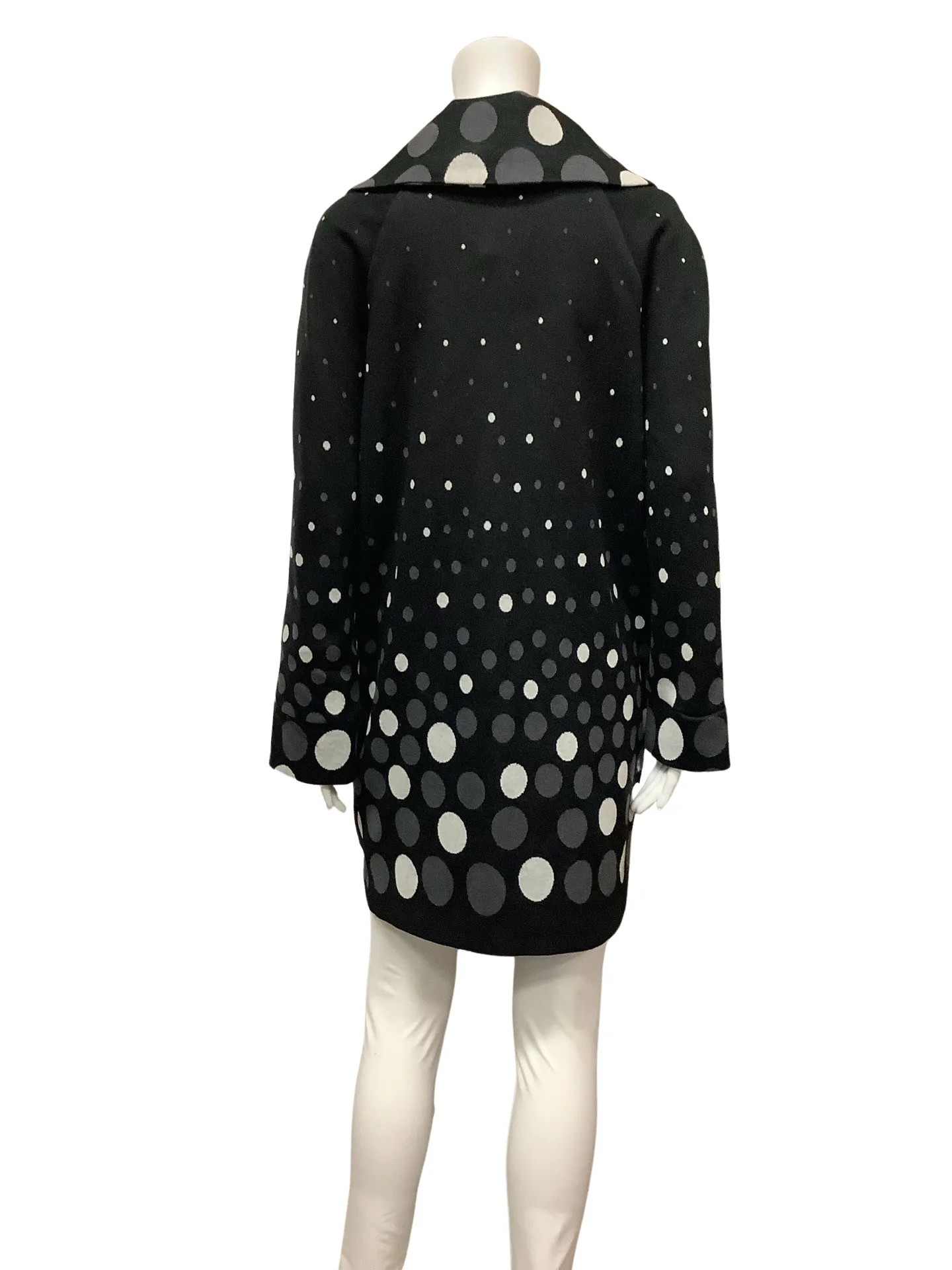 Michael Tyler Women's Jacket Polka Dot Size: S/P