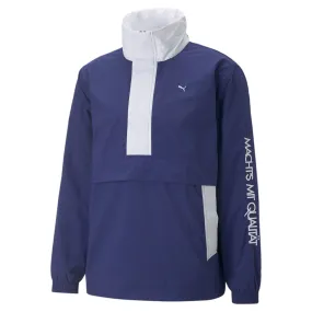 Mmq Stb Lightweight Pop Over Jacket