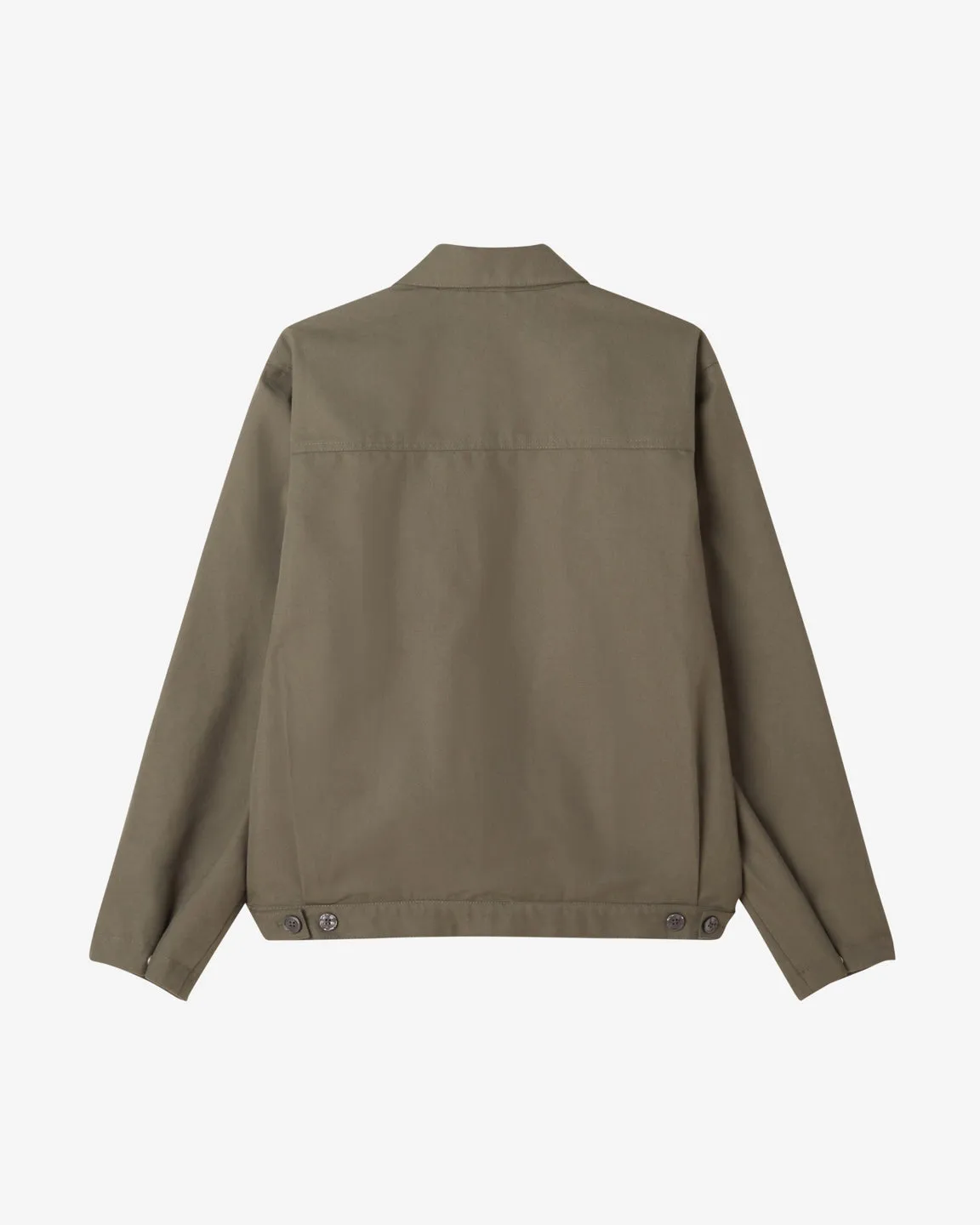 OLIVER SHIRT JACKET