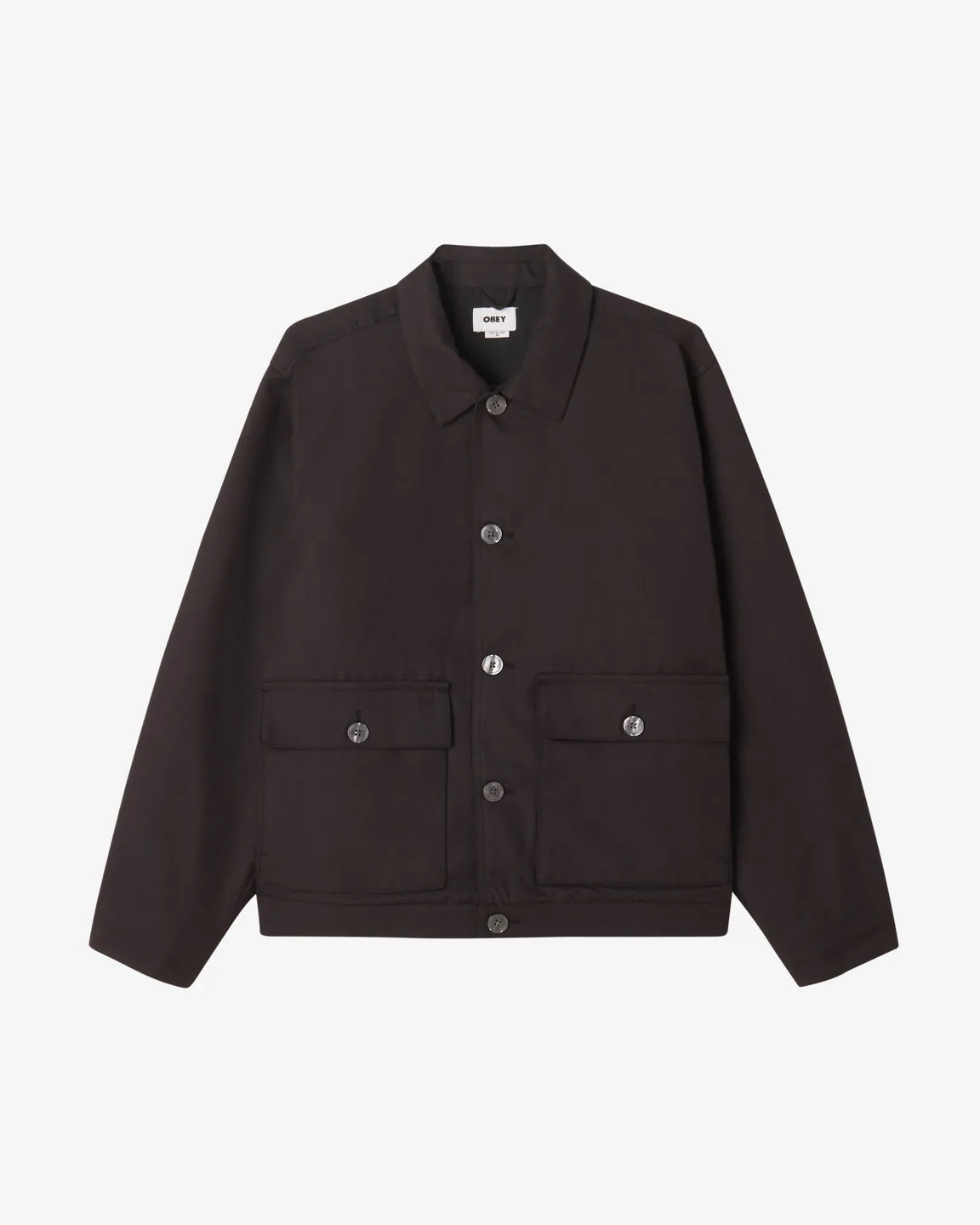OLIVER SHIRT JACKET