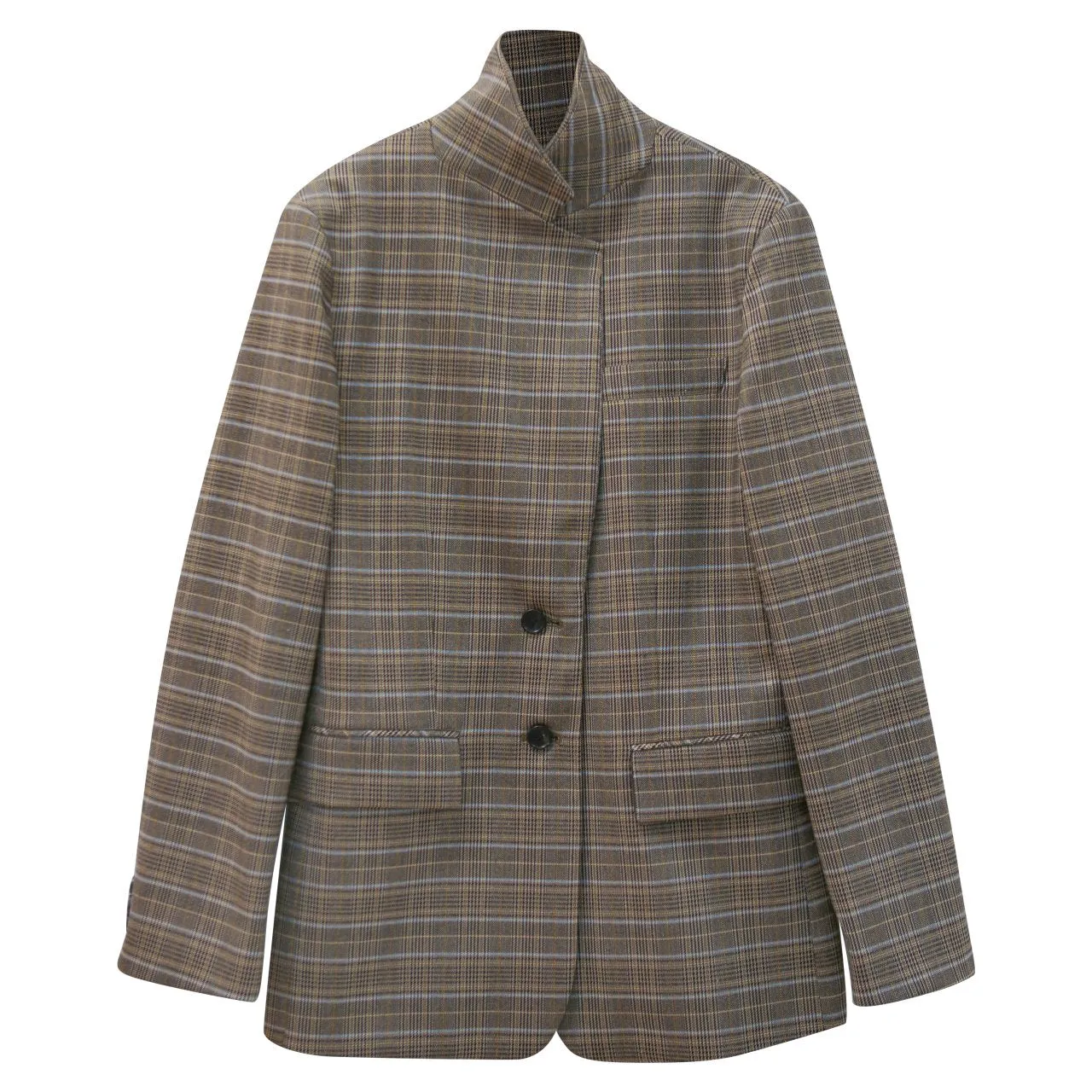 [SPECIAL PRICE] GLEN CHECK JACKET