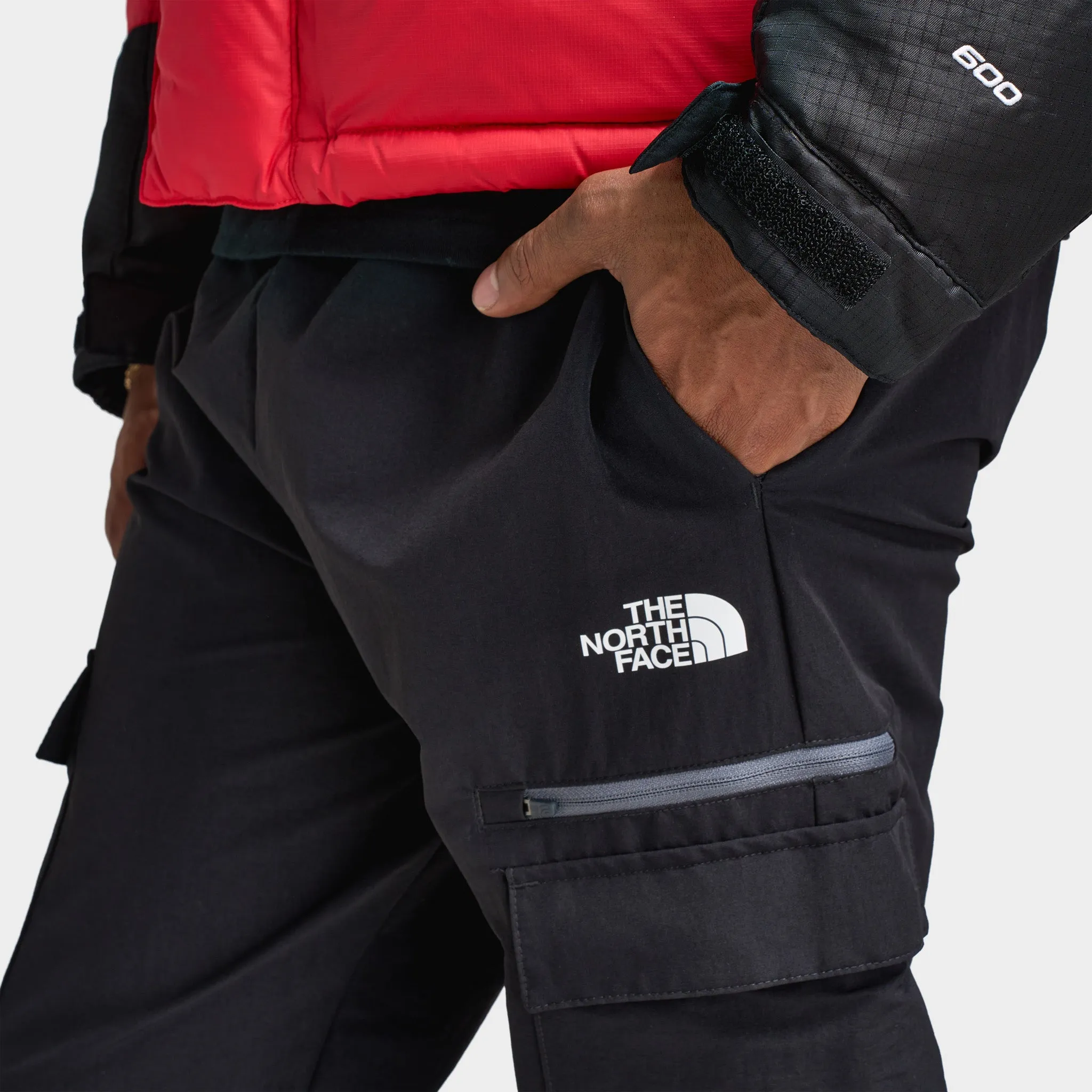 The North Face Trishull Cargo Pants / Black