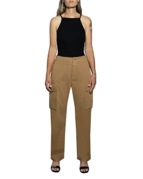Women's Cargo Pant in Ermine