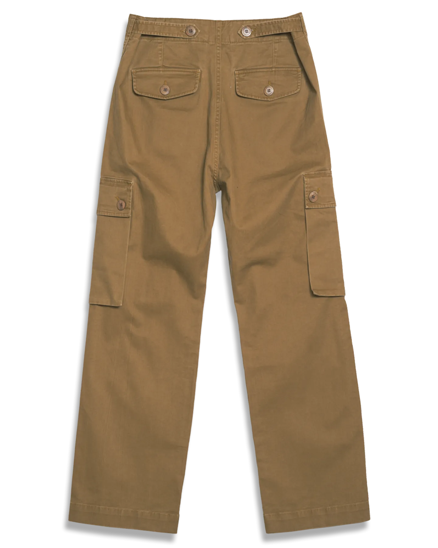 Women's Cargo Pant in Ermine